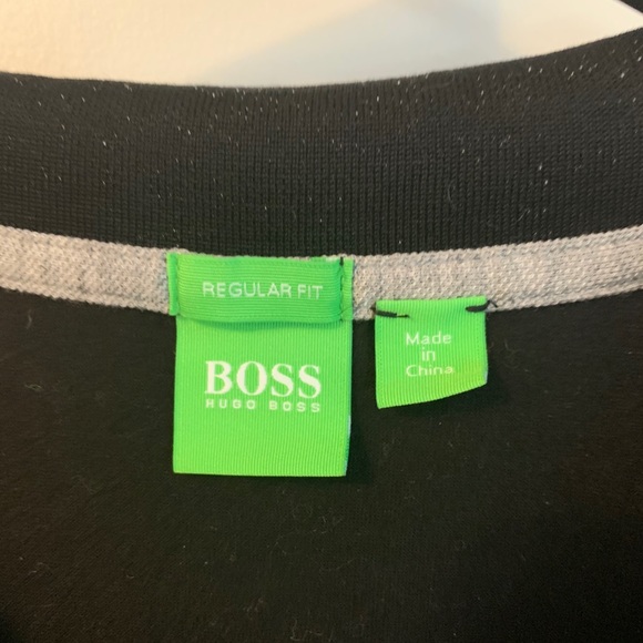 Hugo Boss Men’s Polo Shirt - Picture 3 of 5